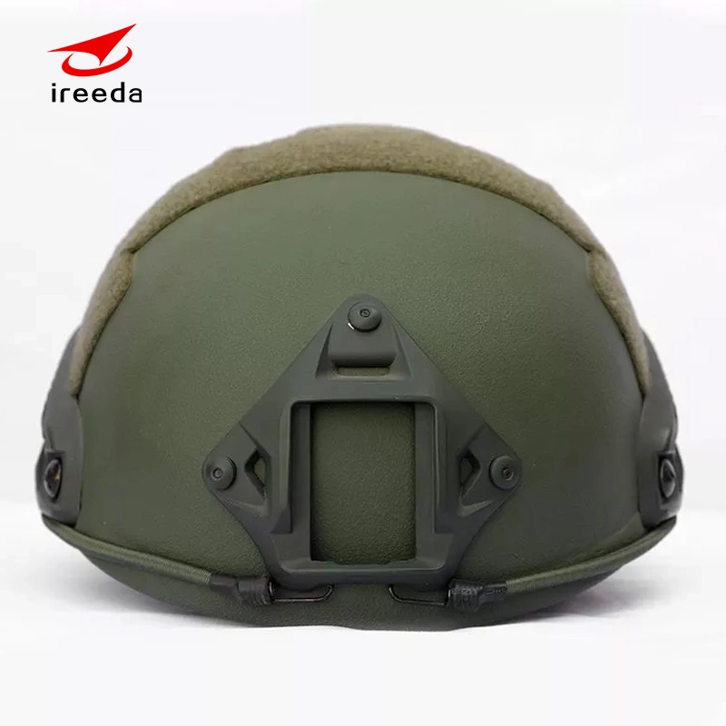 Police and Military Nij 0106.01 Level Iiia Military Helmet Bulletproof