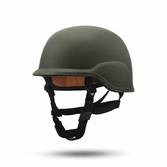 Police Safety Level 3 a UHMWPE Pasgt Bullet Proof Helmet
