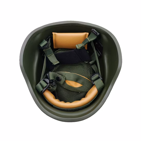 Police Safety Level 3 a UHMWPE Pasgt Bullet Proof Helmet