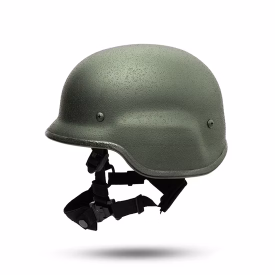 Police Safety Level 3 a UHMWPE Pasgt Bullet Proof Helmet