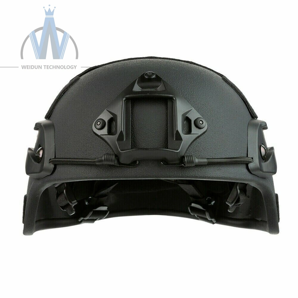 Tactical Gear Mich Helmet Aramid Nij Iiia Advanced Combat Bullet Proof