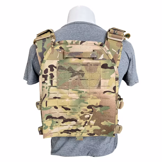 Multicam Chaleco Tactico Molle Быстросъемный защитный пуленепробиваемый жилет для тактического жилета